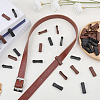 40Pcs 2 Colors TPU Loop Keepers FIND-CL0001-55-4
