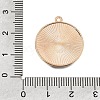 Baseball Alloy Enamel Pendants AL-CBA2166-01G-07-3