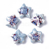 Handmade Porcelain Beads PORC-N004-27H-1