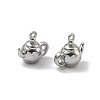 304 Stainless Steel Charms STAS-F341-16P-2