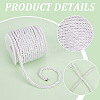 3-Ply Polyester Twisted Cord OCOR-WH0071-038C-4