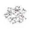 Tibetan Style Heart Toggle Clasps LF1109Y-2