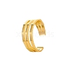 Adjustable Alloy Cuff Earrings LS-EJEW-V006-01C-KCG-1