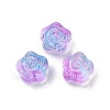 Transparent Glass Beads LS-DGLA-E004-04L-1