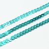 Plastic Paillette Beads PVC-Q085-6mm-11-3