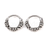 316 Stainless Steel Cartilage Earrings AJEW-C044-16C-AS-4