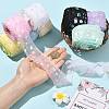 Polyester Gauze Ribbon OCOR-FZC0001-001F-1-4