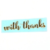 Self Adhesive Brass Stickers DIY-WH0184-61-1