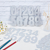 PET Reflective Self Adhesive Stickers STIC-SP0001-23B-4