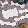 10Pcs Transfer Sticker Proof Removable Temporary Tattoos Stickers DIY-SP0003-65B-05-3