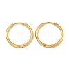 PVD Vacuum Plating 304 Stainless Steel Huggie Hoop Earrings for Women EJEW-F280-07E-G-1