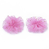 Organza Fabric Flowers FIND-R076-01E-1-1