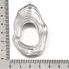 304 Stainless Steel Big Pendants SA-CBAD9BF-10P-3