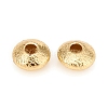 Brass Spacer Beads X-KK-D160-26G-1