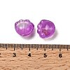 Transparent Glass Beads GLAA-D304-02G-3