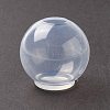 DIY Round Crystal Ball Display Decoration Silicone Molds DIY-F107-01C-2