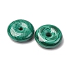 Natural Malachite Pendants G-D312-02-2
