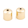 Ion Plating(IP) Brass Cord Ends KK-O146-05A-G-1