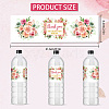 Bottle Label Adhesive Stickers DIY-WH0520-025-2