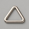 Triangle Alloy Linking Rings FIND-WH20023-035P-1