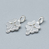 925 Sterling Silver Charms STER-T002-91S-2