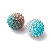 Imitation Pearl Acrylic Beads OACR-FS0001-42A-3