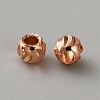 Brass Beads LS-KK-WH0088-56-2