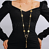 Signed Chain and Lariat Necklaces for Women RX9138-1