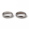 201 Stainless Steel Linking Rings STAS-Z015-32P-1