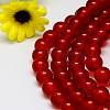 Natural Malaysia Jade Bead Strands X-G-M099-6mm-04-1