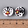 Handmade Lampwork Beads LA-N050-05-4
