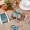 3 Rolls Double-sided Velvet Ribbon OCOR-DR0001-08A-4