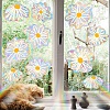 Daisy Rainbow Prism Electrostatic Window Stickers PW-WGD6411-01-4