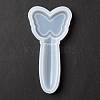 Butterfly Shape DIY Magic Stick Food Grade Silicone Molds DIY-F114-22-3