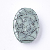 Resin Cabochons RESI-T034-08B-03-2