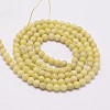 Natural Chrysocolla Beads Strands G-N0198-01-2mm-2