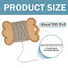 5M 304 Stainless Steel Cable Chains CHS-TADJ0001-01P-2