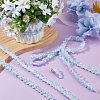 12.85 Yards Polyester Ribbon DIY-FH0010-24A-4