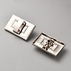 Alloy Snap Buttons FIND-WH0126-505P-2