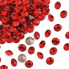Preciosa® MAXIMA Crystal Round Stones X-PRC-RBSS45-90070-1