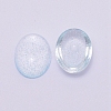 Glass Cabochons GLAA-CJC0003-02D-1