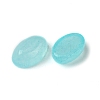 Natural White Jade Cabochons G-A094-01A-29-2