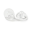 Silicone Ear Nuts SIL-K001-02-01-2