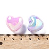 UV Plating Acrylic Beads MACR-K357-10I-4