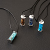  Pendant Necklaces G-TA0001-18B-P-6