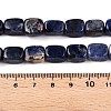 Natural Sodalite Beads Strands G-T138-107-5