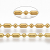 Brass Ball Chains CHC-S008-009B-G-1