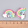 Resin Cabochons LS-CRES-T005-64-4