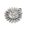 304 Stainless Steel Pendants STAS-D366-01I-P-2