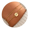 201 Stainless Steel Multi-strand Bracelets FS-WG545AB-29-1